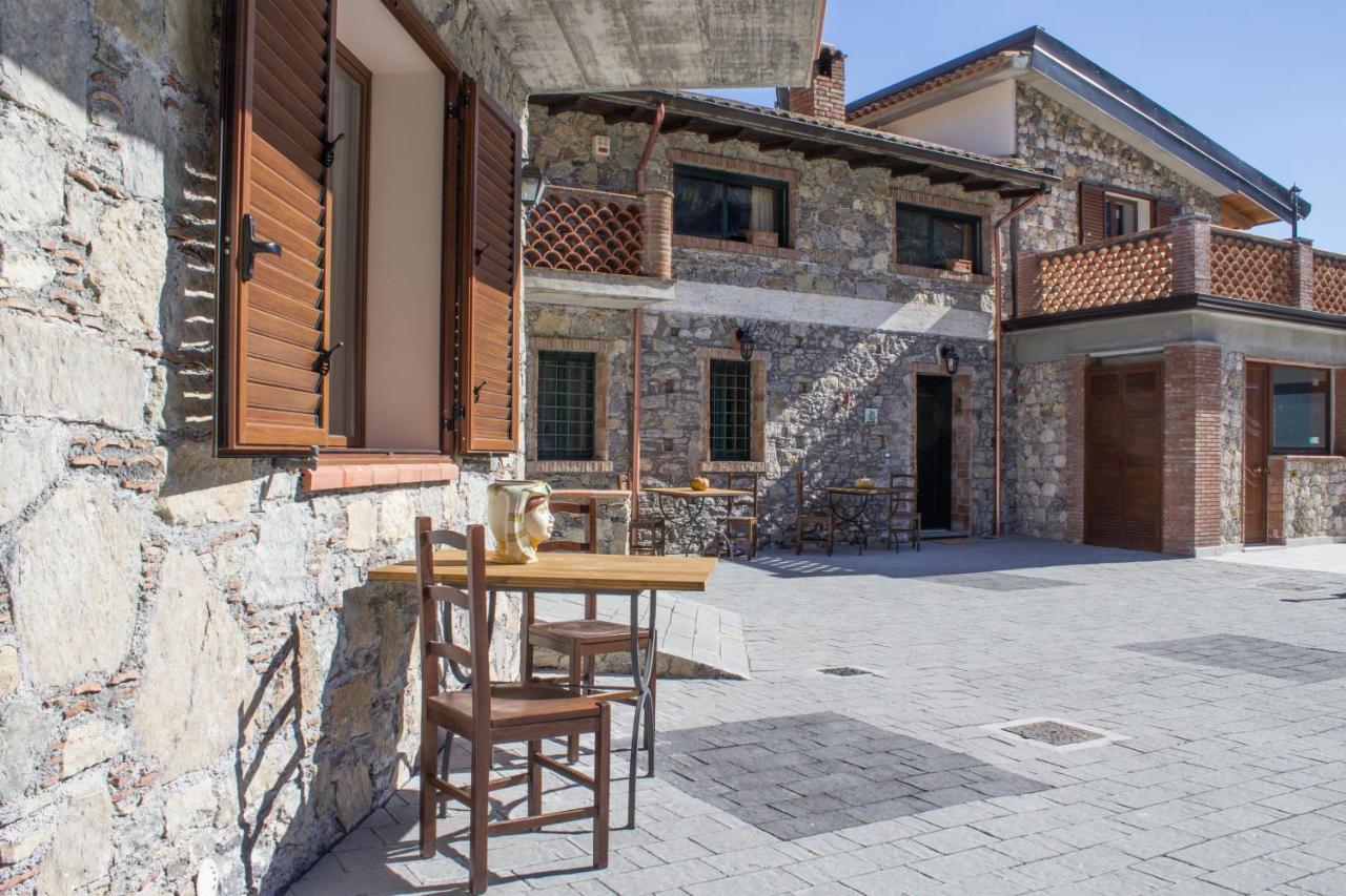 Casa Ziretto Apartment Castelmola Exterior photo