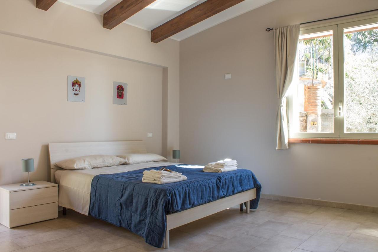 Casa Ziretto Apartment Castelmola Exterior photo